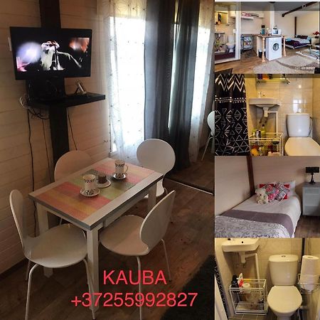 Kauba 26 Apartment Tallinn Eksteriør billede