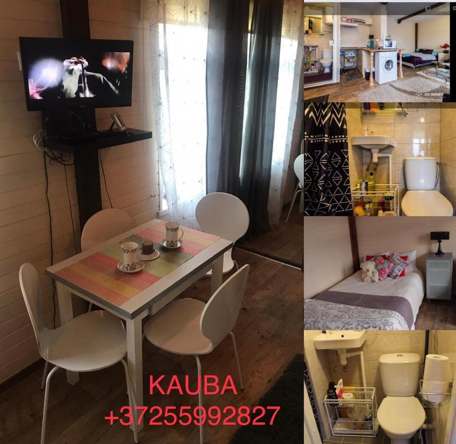 Kauba 26 Apartment Tallinn Eksteriør billede