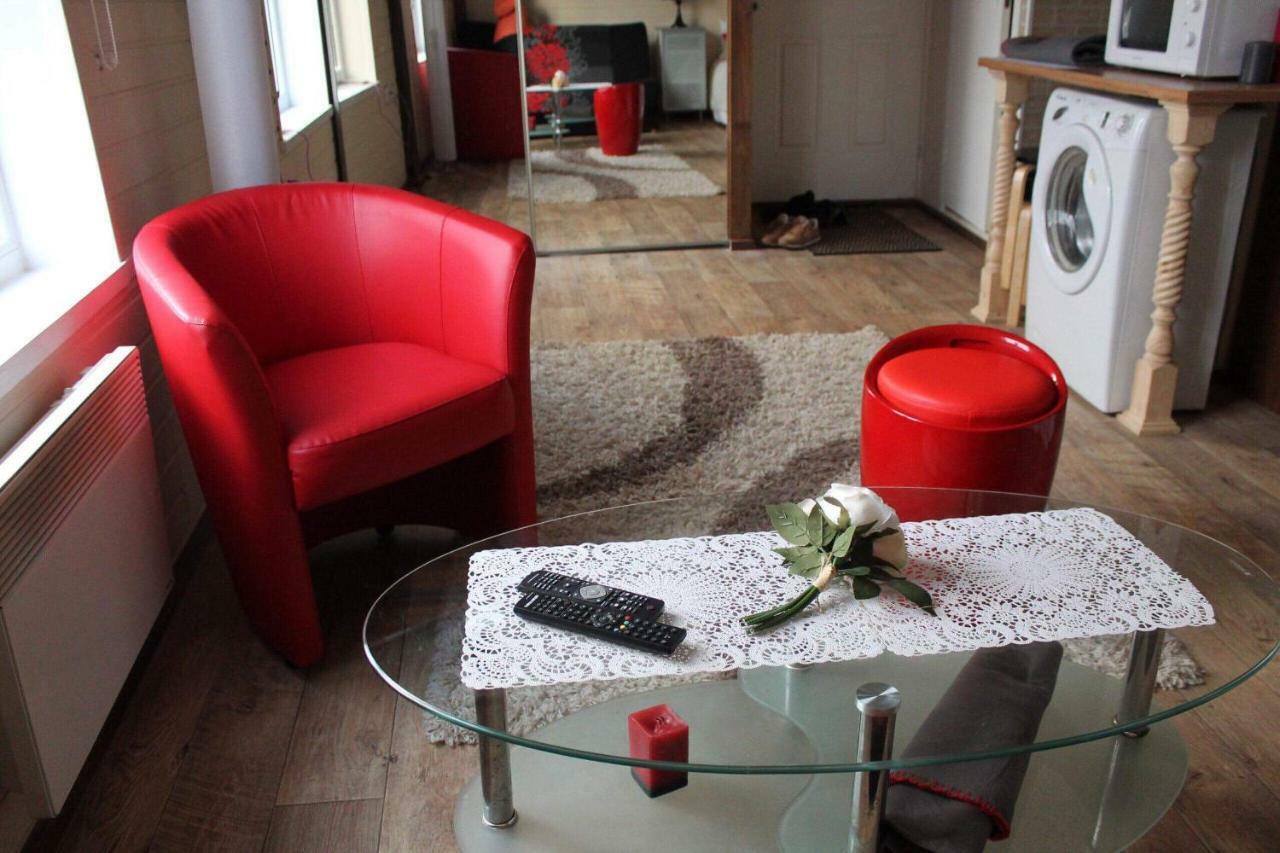 Kauba 26 Apartment Tallinn Eksteriør billede